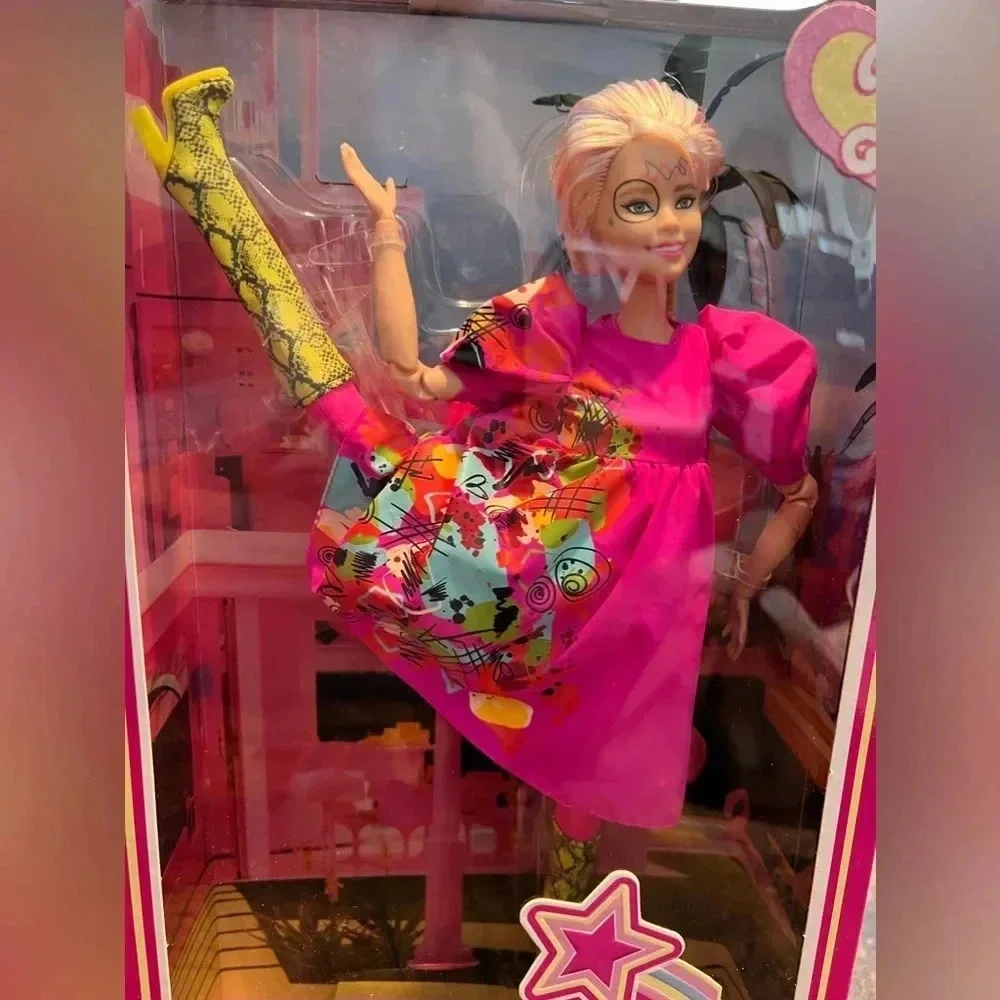 MATTEL | Weird Barbie, from The Barbie Movie.